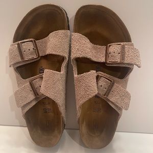 Birkenstock Suede Sandle